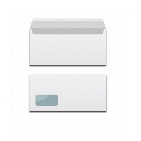 Пликове за писма DL, 110  ⋙ на цена от 0.06лв  - Allegro-bg.com