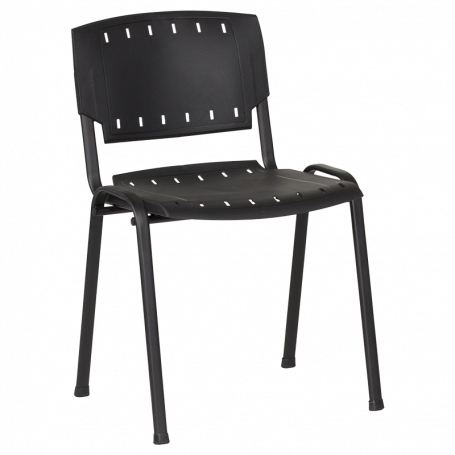 Стол Prizma - черен ⋙ на цена от 39.60лв  - Allegro-bg.com