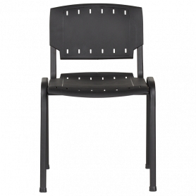 Стол Prizma - черен ⋙ на цена от 39.60лв  - Allegro-bg.com 2