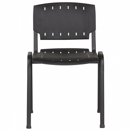 Стол Prizma - черен ⋙ на цена от 39.60лв  - Allegro-bg.com