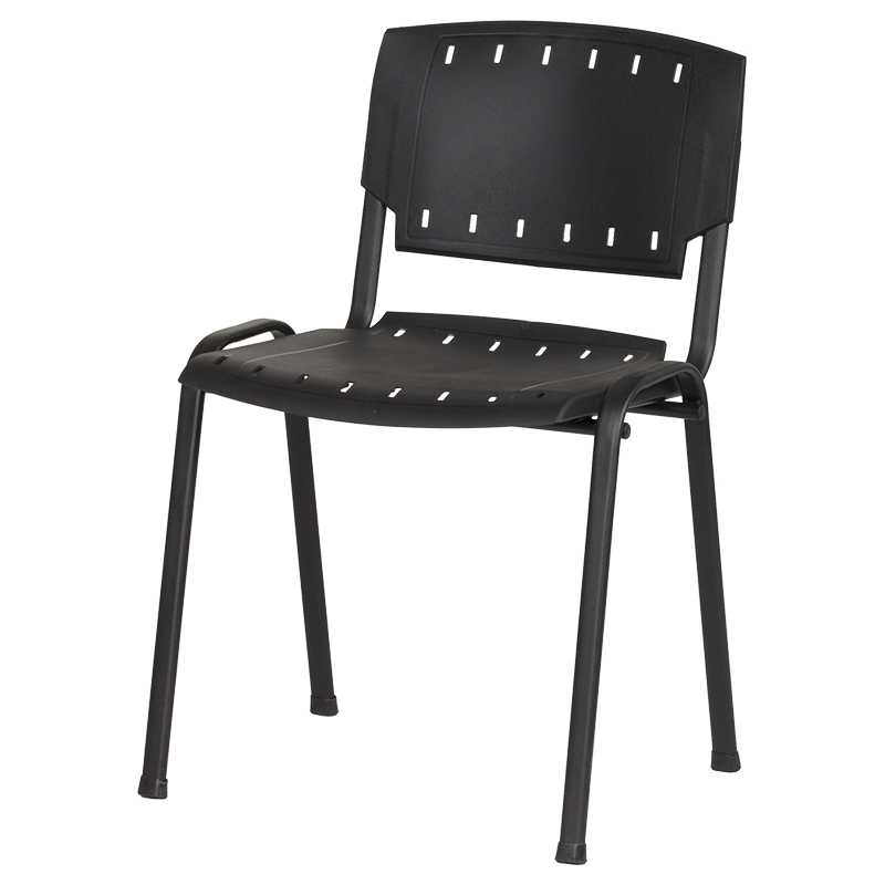 Стол Prizma - черен ⋙ на цена от 39.60лв  - Allegro-bg.com