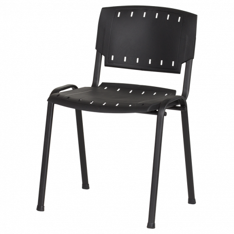 Стол Prizma - черен ⋙ на цена от 39.60лв  - Allegro-bg.com