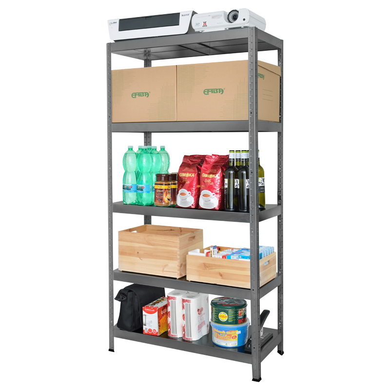 Метален стелаж HARD  ⋙ на цена от 98.40лв  - Allegro-bg.com