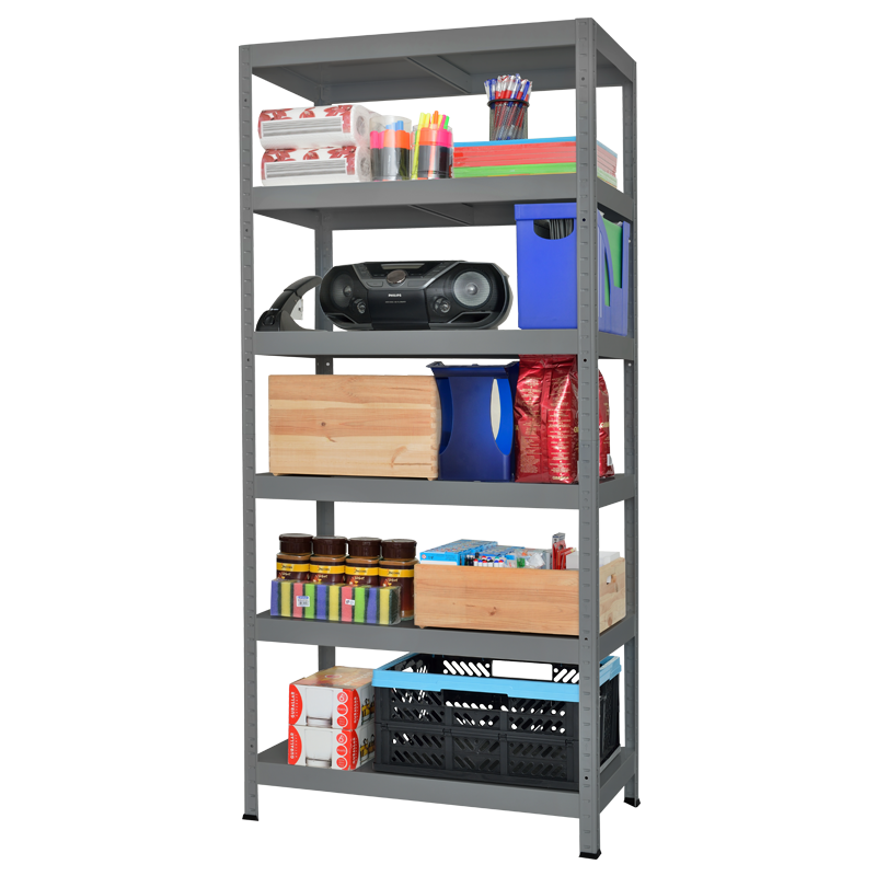 Метален стелаж HARD  ⋙ на цена от 156.00лв  - Allegro-bg.com