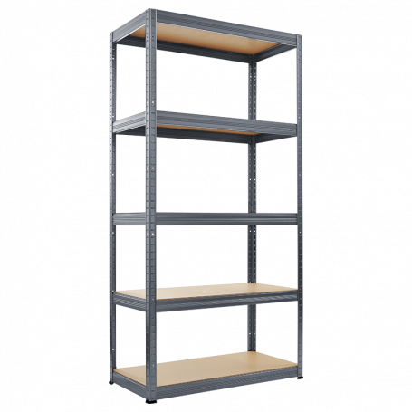 Метален стелаж STAR  ⋙ на цена от 86.40лв  - Allegro-bg.com