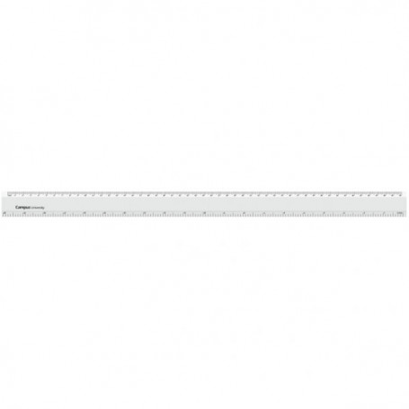 Линия 50 см, метална 120329 ⋙ на цена от 5.75лв  - Allegro-bg.com