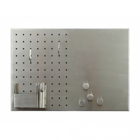 Многофункционален мемоборд, магнитен-3327