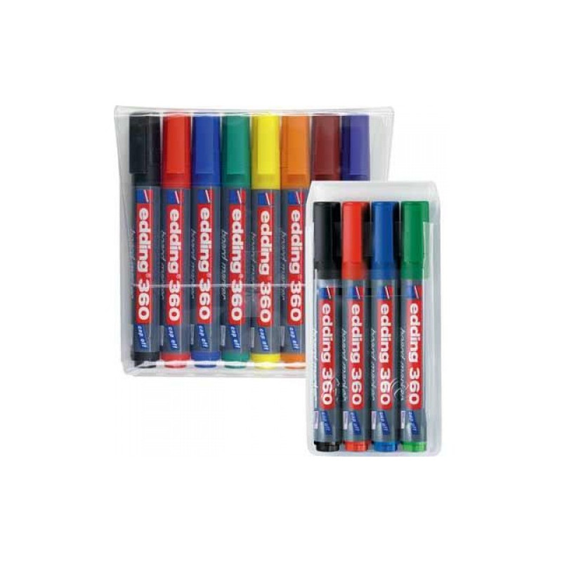 Маркер Edding 360, за-3385