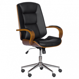 Президентски офис стол  ⋙ на цена от 372.00лв  - Allegro-bg.com