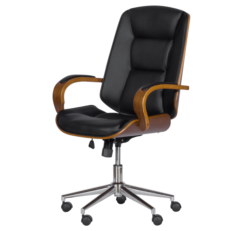 Президентски офис стол  ⋙ на цена от 372.00лв  - Allegro-bg.com