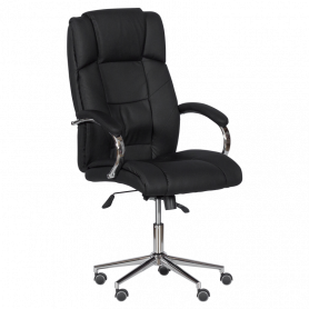 Президентски офис стол  ⋙ на цена от 288.00лв  - Allegro-bg.com