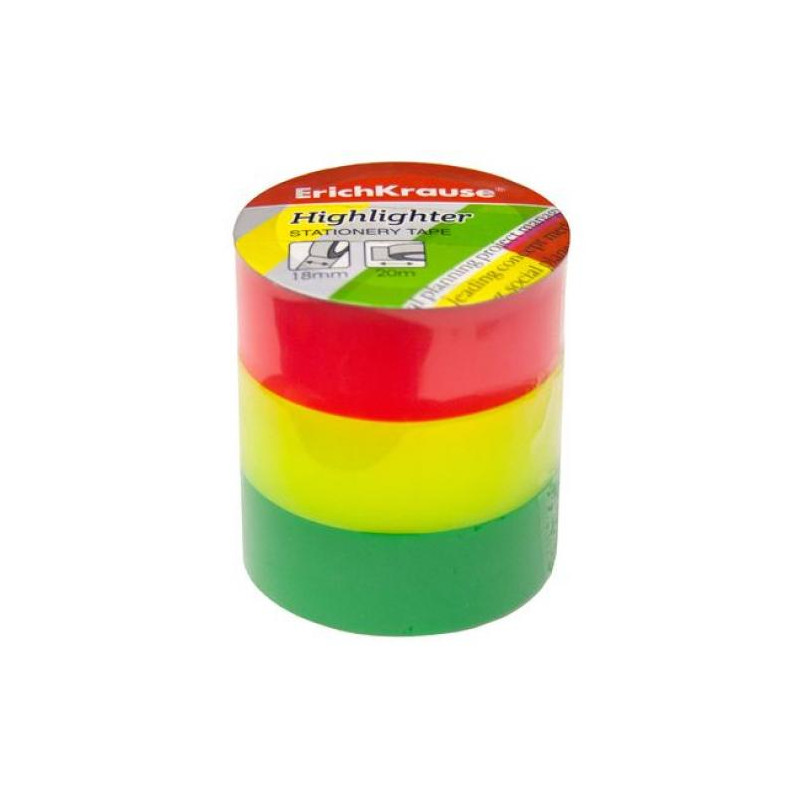 Лепяща лента, 18 мм-345