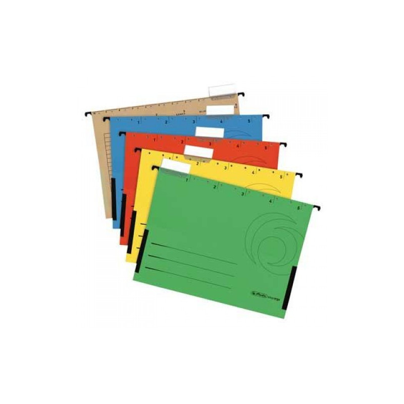 Висяща папка Herlitz, V,-3453