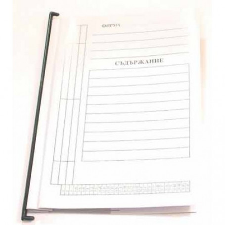 Висяща папка, А4-3457