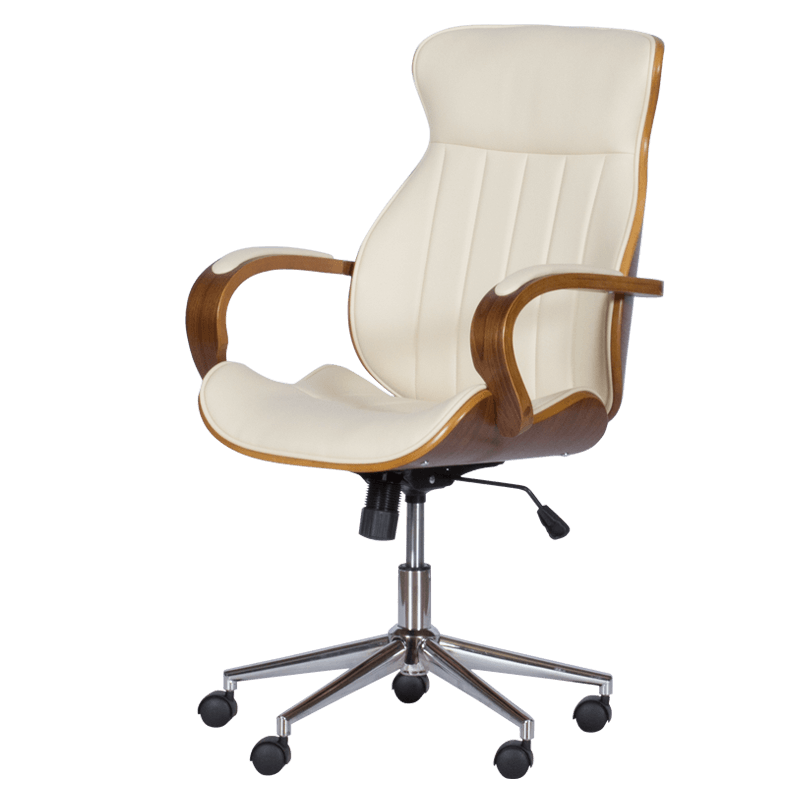 Президентски офис стол  ⋙ на цена от 360.00лв  - Allegro-bg.com