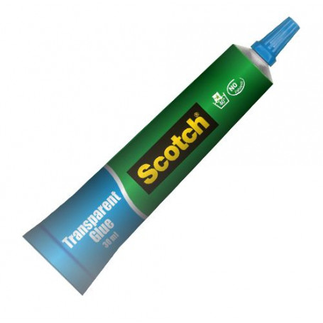 Универсално лепило Scotch  ⋙ на цена от 3.42лв  - Allegro-bg.com