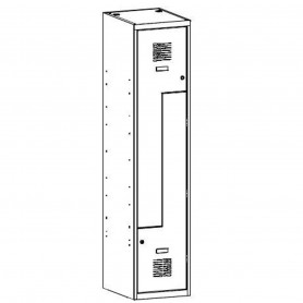 Метален гардероб Sul 41W ⋙ на цена от 529.00лв  - Allegro-bg.com 2