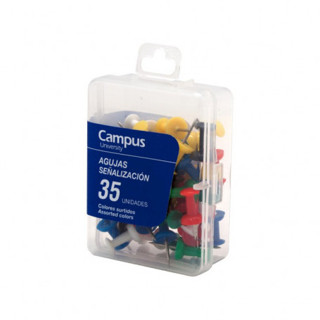 Пинчета Plus Campus, 35  ⋙ на цена от 1.32лв  - Allegro-bg.com