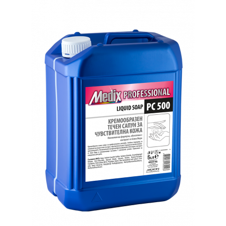 Течен сапун Medix,  ⋙ на цена от 16.68лв  - Allegro-bg.com