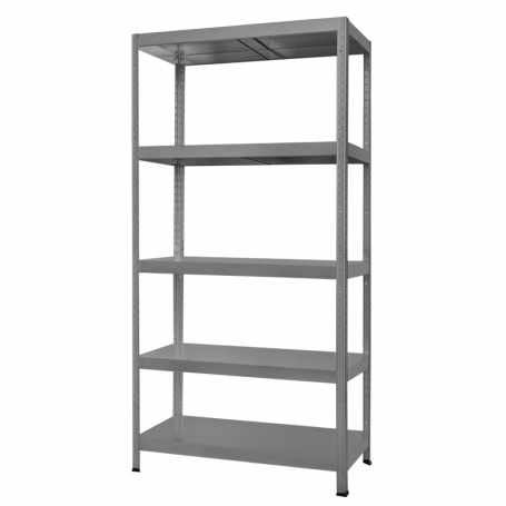 Метален стелаж HARD  ⋙ на цена от 156.00лв  - Allegro-bg.com