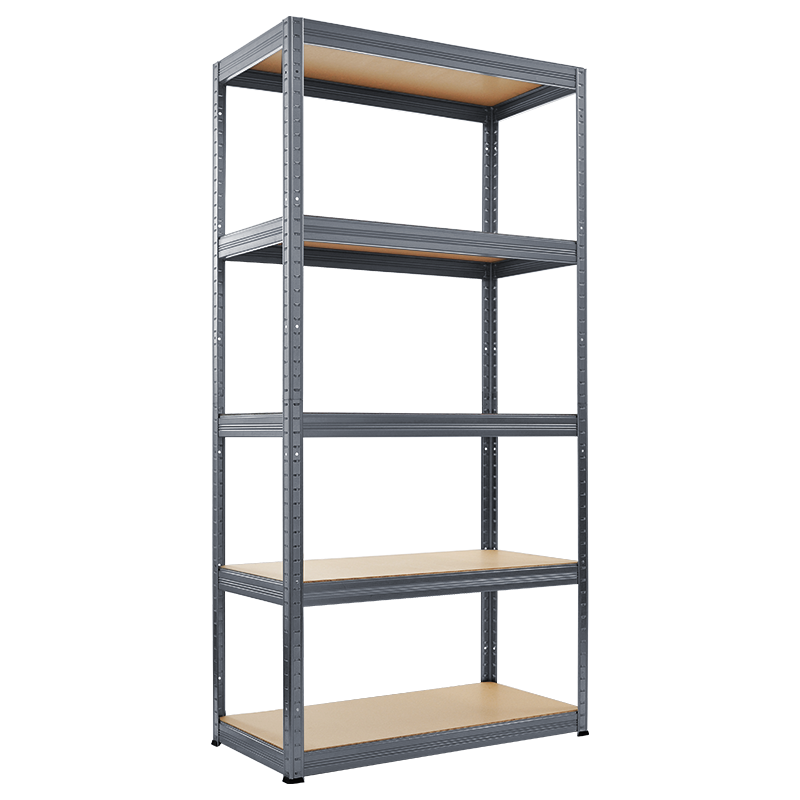 Метален стелаж STAR  ⋙ на цена от 86.40лв  - Allegro-bg.com