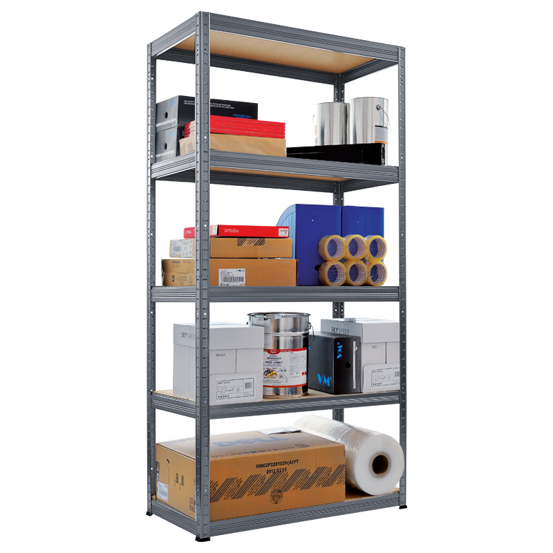 Метален стелаж STAR  ⋙ на цена от 86.40лв  - Allegro-bg.com