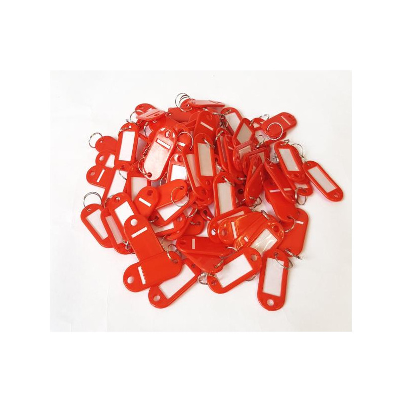 Ключодържатели ProfiOffice, червен  111300