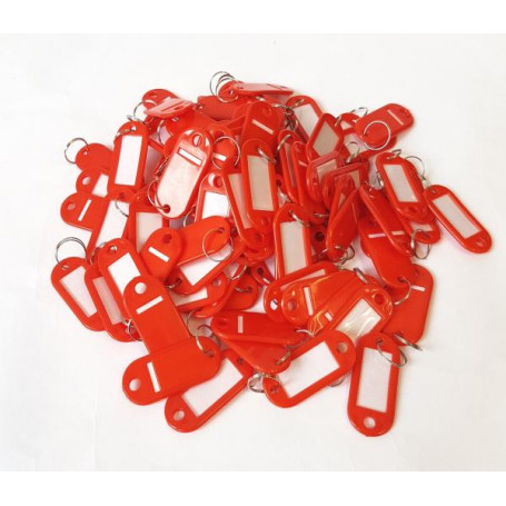 Ключодържатели ProfiOffice, червен  111300