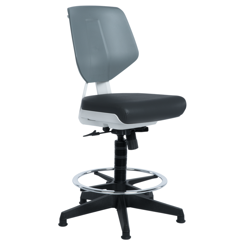 Работен офис стол LAB -  ⋙ на цена от 292.80лв  - Allegro-bg.com