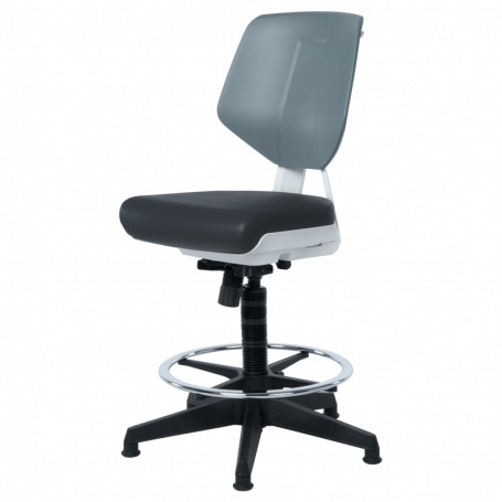 Работен офис стол LAB -  ⋙ на цена от 292.80лв  - Allegro-bg.com