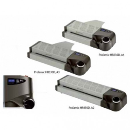 Ламинатор  Prolamic HR230D, A4-3527