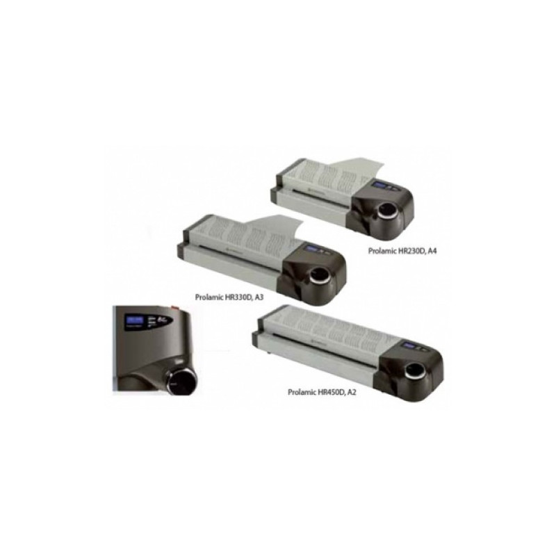 Ламинатор  Prolamic HR450D, A2-3529