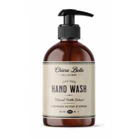 Течен сапун Chiara Bella, 500 мл, с помпа, коприва 181115