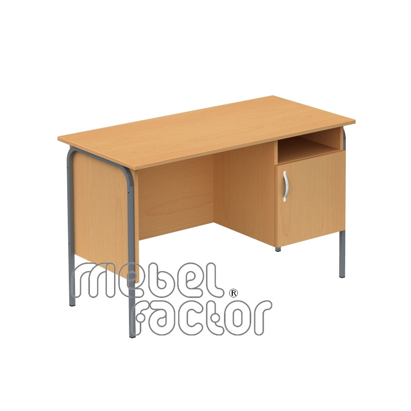 Бюро ТИНА с шкаф и рафт ⋙ на цена от 192.00лв  - Allegro-bg.com