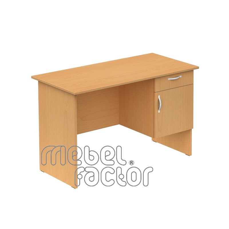 Бюро КОМПАКТ с шкаф и  ⋙ на цена от 216.00лв  - Allegro-bg.com