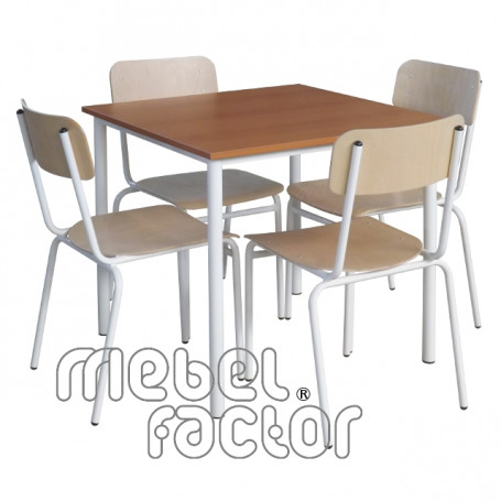 Стол УНИВЕРСАЛ Н46см ⋙ на цена от 50.40лв  - Allegro-bg.com