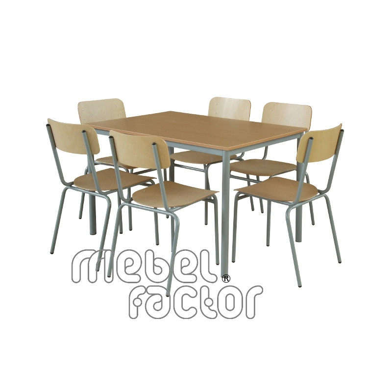 Стол УНИВЕРСАЛ Н46см ⋙ на цена от 50.40лв  - Allegro-bg.com