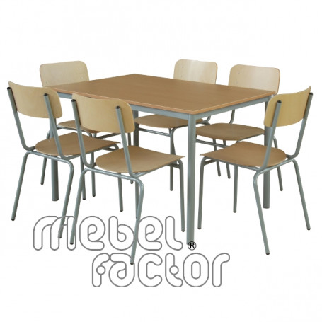 Стол УНИВЕРСАЛ Н46см ⋙ на цена от 50.40лв  - Allegro-bg.com