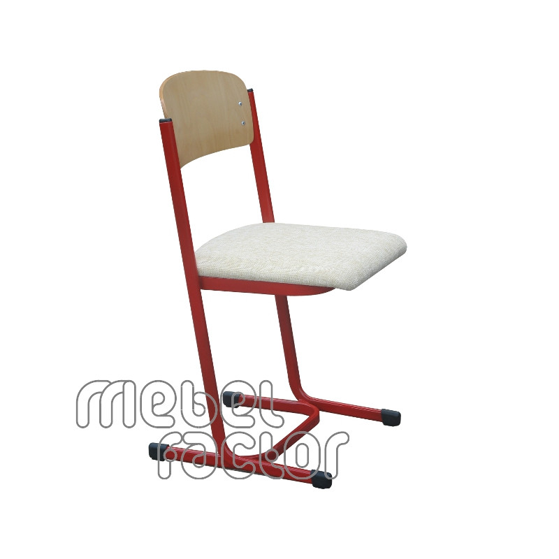 Стол ТИНА Н46см, тапициран ⋙ на цена от 80.40лв  - Allegro-bg.com