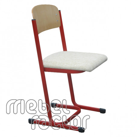 Стол ТИНА Н46см, тапициран ⋙ на цена от 80.40лв  - Allegro-bg.com