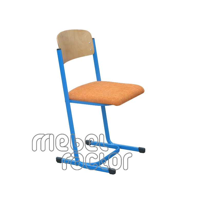 Стол ТИНА Н46см, тапициран ⋙ на цена от 80.40лв  - Allegro-bg.com