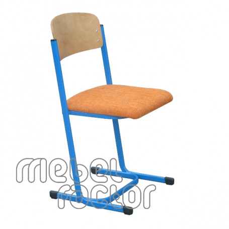 Стол ТИНА Н46см, тапициран ⋙ на цена от 80.40лв  - Allegro-bg.com