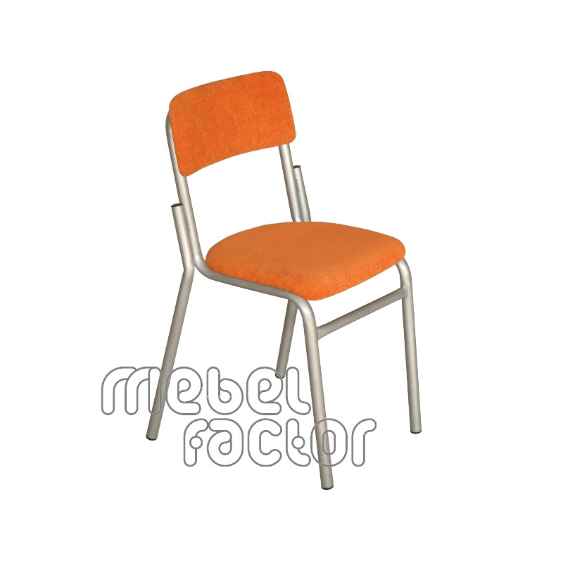 Стол ПИКО Н42см, тапициран ⋙ на цена от 64.80лв  - Allegro-bg.com