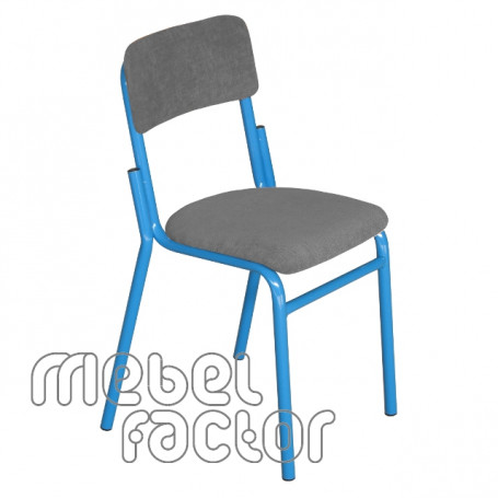 Стол ПИКО Н42см, тапициран ⋙ на цена от 64.80лв  - Allegro-bg.com