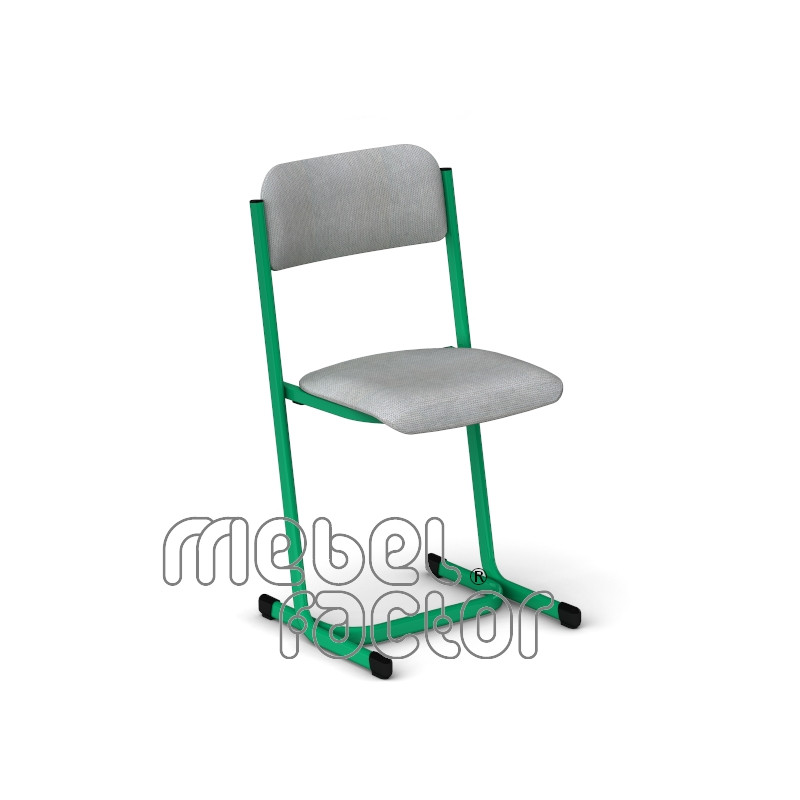 Стол ТИНА Н42см, тапициран ⋙ на цена от 66.00лв  - Allegro-bg.com