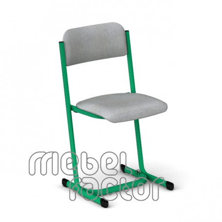 Стол ТИНА Н42см, тапициран ⋙ на цена от 66.00лв  - Allegro-bg.com