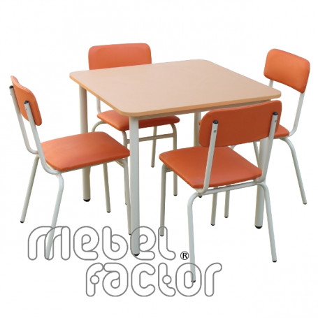 Стол УНИВЕРСАЛ Н38см,  ⋙ на цена от 56.40лв  - Allegro-bg.com