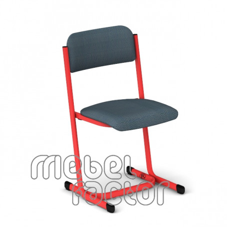 Стол ТИНА Н38см, тапициран ⋙ на цена от 63.60лв  - Allegro-bg.com