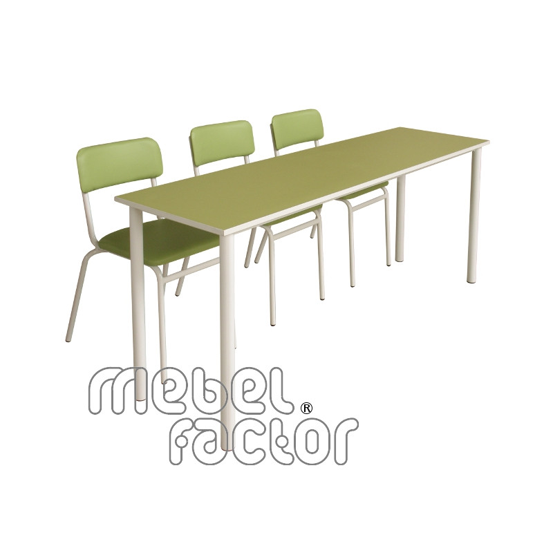 Триместна маса РОНДО  ⋙ на цена от 189.60лв  - Allegro-bg.com