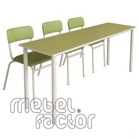 Триместна маса РОНДО  ⋙ на цена от 189.60лв  - Allegro-bg.com